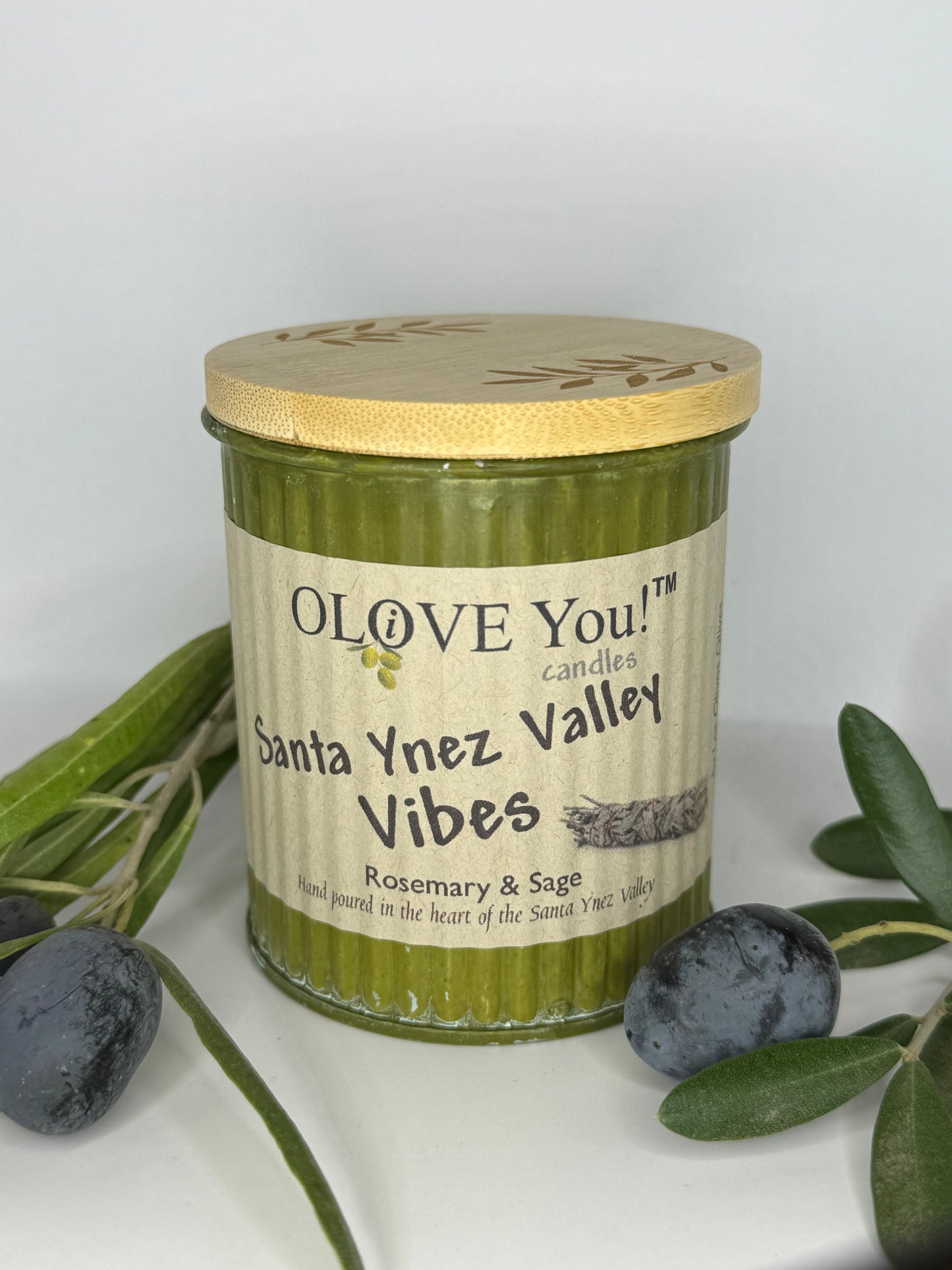 Santa Ynez Valley Vibes with notes of Rosemary & Sage