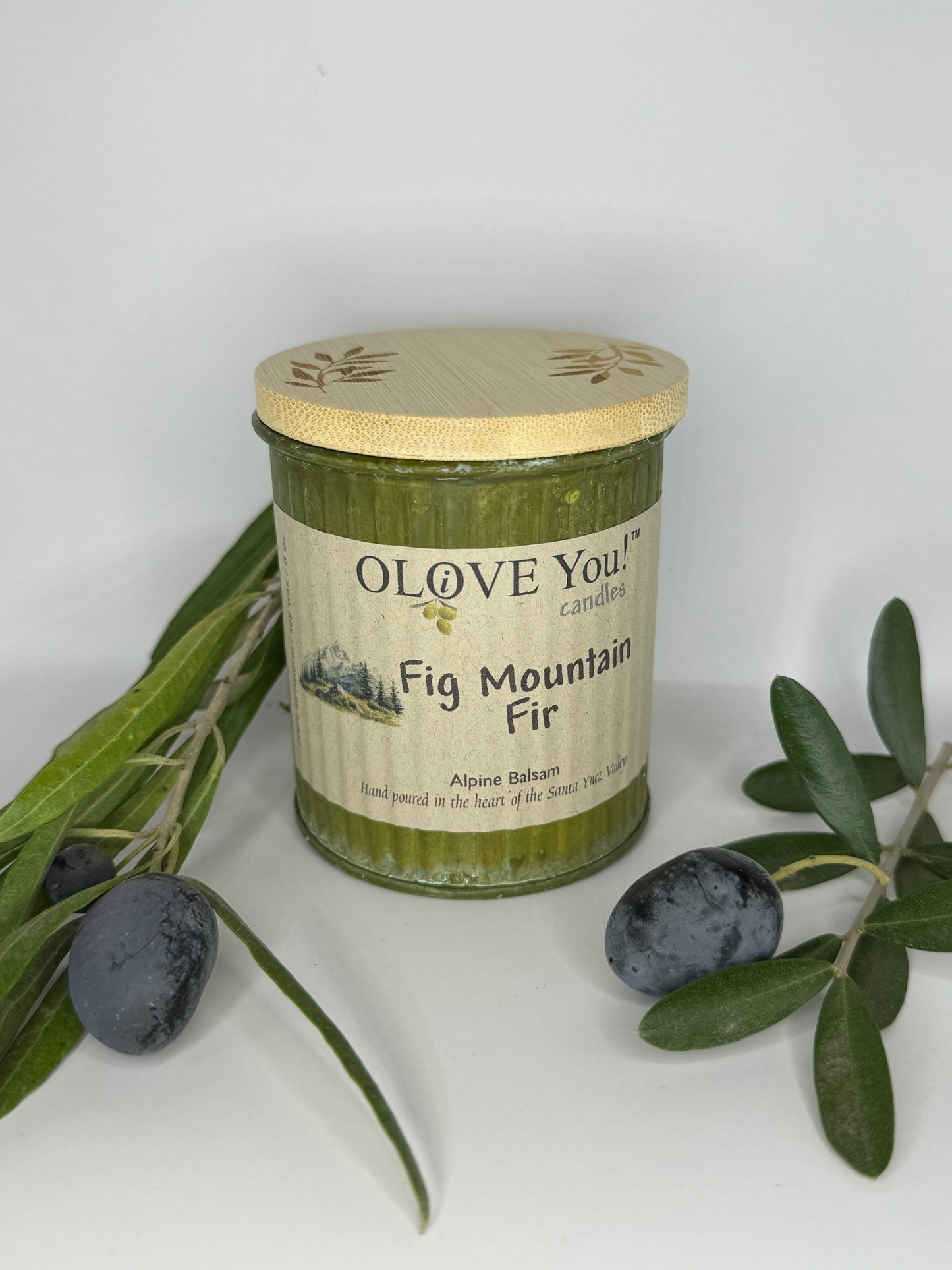 Fig Mountain Fir with notes of Alpine Balsam